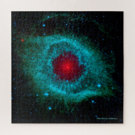 Puzzle Helix Nebula