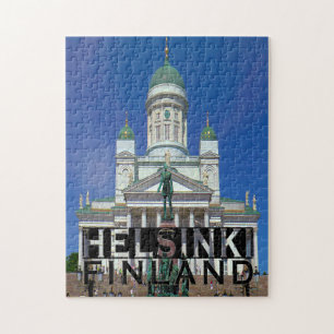 Puzzle Helsinki