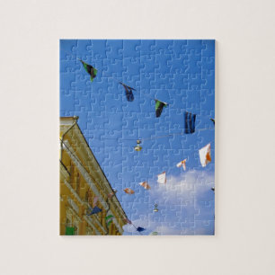 Puzzle Helsinki en Finlandia