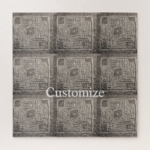 Puzzle Hemet Maze Stone Thunder_Cove