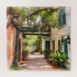 Puzzle Hemingway Hideaway - 3