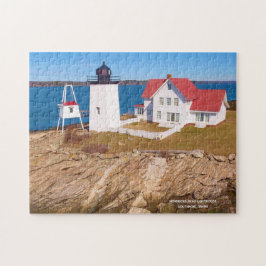 Puzzle Hendricks Head