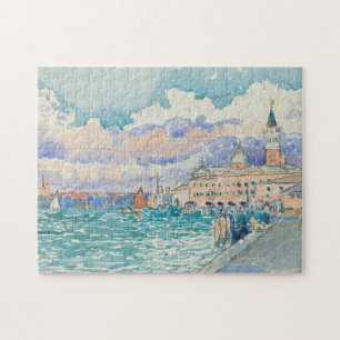 Puzzle Henri-Edmond Cross - Venecia, 1903