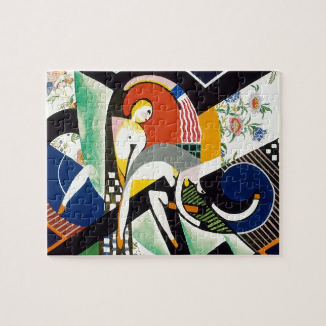 Puzzle Henry Lyman Sayen El Trueno (Horizontal)