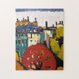 Puzzle Henry Lyman Sayen Landscape Paris