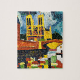 Puzzle Henry Lyman Sayen Notre Dame
