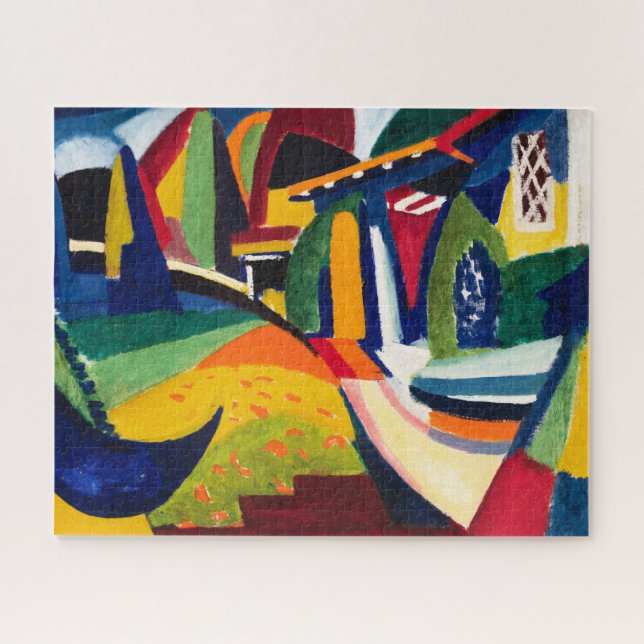 Puzzle Henry Lyman Sayen Scheherazade (Horizontal)