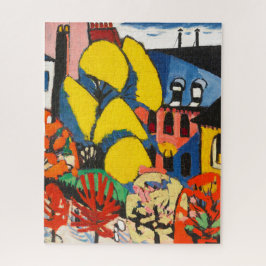 Puzzle Henry Lyman Sayen Trees