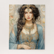 Herencia preciosa: joyería india