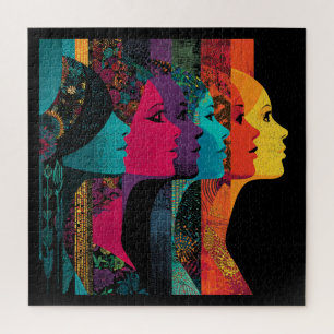Puzzle Hermandad contemplando lo infinito