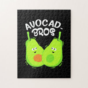 Puzzle Hermano Aguacate