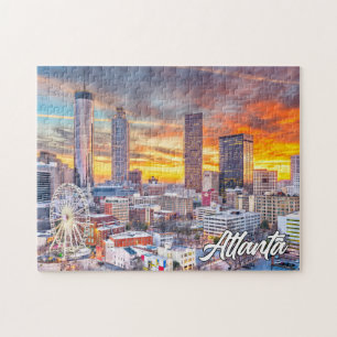Puzzle Hermosa Atlanta, Georgia, Estados Unidos