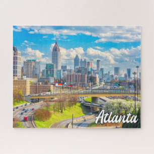 Puzzle Hermosa Atlanta, Georgia, Estados Unidos