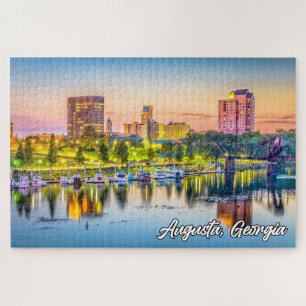 Puzzle Hermosa Augusta, Georgia, Estados Unidos
