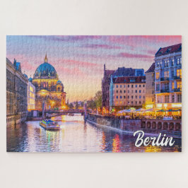 Puzzle Hermosa Berlín, Alemania