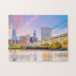 Puzzle Hermosa Cleveland, Ohio, Estados Unidos