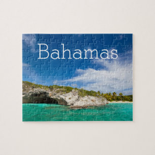 Puzzle Hermosa costa caribeña