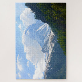 Puzzle Hermosa fotografía del Matterhorn