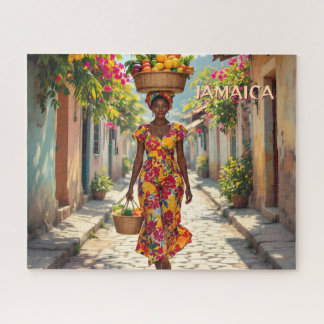 Puzzle Hermosa Jamaica
