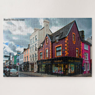 Puzzle Hermosa Killarney Irlanda