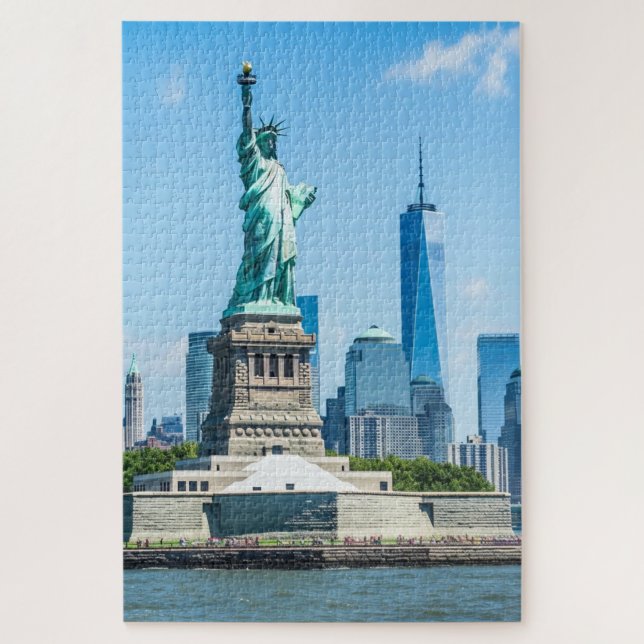 Puzzle Hermosa libertad (Vertical)