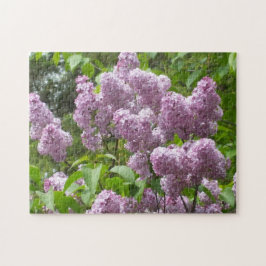 Puzzle Hermosa Lilacs - Fotografía floral