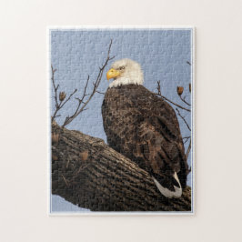 Puzzle Hermosa mamá (Águila)