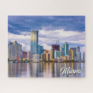 Puzzle Hermosa Miami, Florida, Estados Unidos