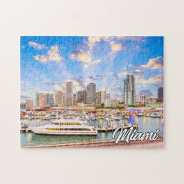 Puzzle Hermosa Miami, Florida, Estados Unidos