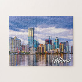 Puzzle Hermosa Miami, Florida, Estados Unidos
