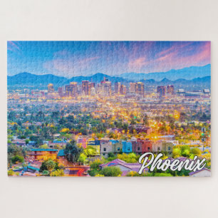 Puzzle Hermosa Phoenix, Arizona, Estados Unidos