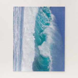 Puzzle Hermosa playa de North Shore Honolulu Hawaii