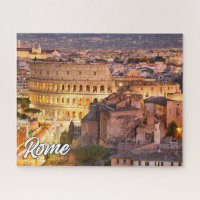 Hermosa Roma, Italia