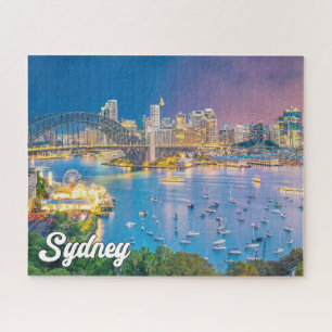 Puzzle Hermosa Sydney, Australia