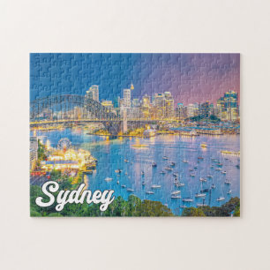Puzzle Hermosa Sydney, Australia