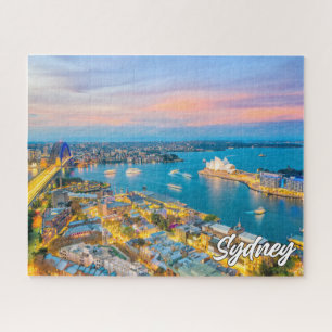 Puzzle Hermosa Sydney, Australia