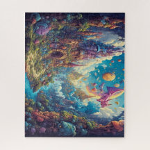 Hermosa tierra de maravillas