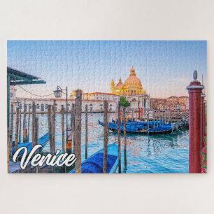 Puzzle Hermosa Venecia, Italia