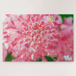 Puzzle Hermosas flores pequeñas rosas