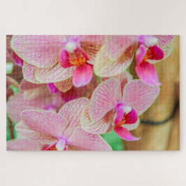 Puzzle Hermosas flores rosas