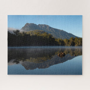Puzzle Hermosas reflexiones en un lago, 520 piezas