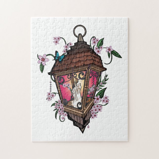 Puzzle Hermoso (Vertical)