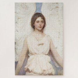 Puzzle Hermoso ángel (de Abbott Handerson Thayer)