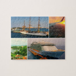 Puzzle Hermoso Collage Caribe/Bahamas