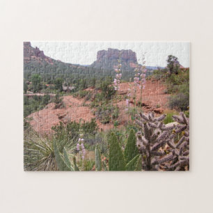 Puzzle Hermoso desierto de Arizona