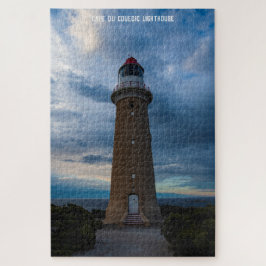 Puzzle Hermoso faro al amanecer, 1014 piezas