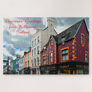 Puzzle Hermoso Killarney Irlanda 