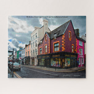 Puzzle Hermoso Killarney Irlanda