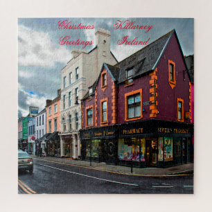 Puzzle Hermoso Killarney Irlanda