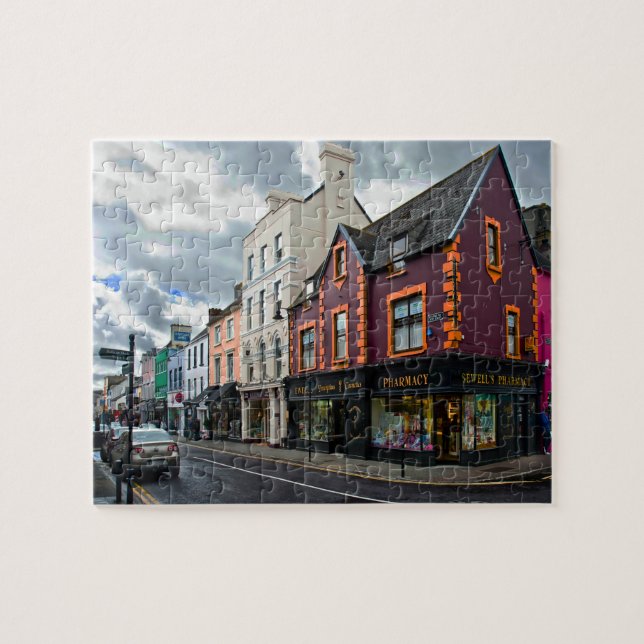 Puzzle Hermoso Killarney Irlanda (Horizontal)